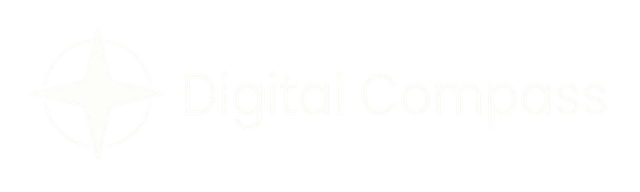 Digital Compass - Patrocinador Cumbre IA y Tecnología 2026